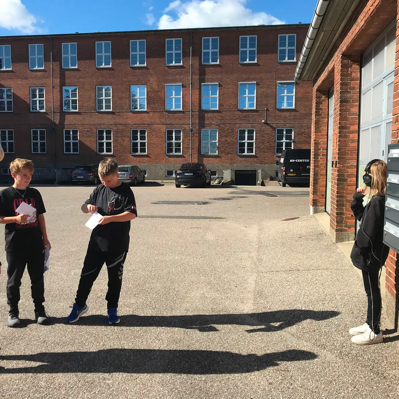 Bülows Kaserne media 0