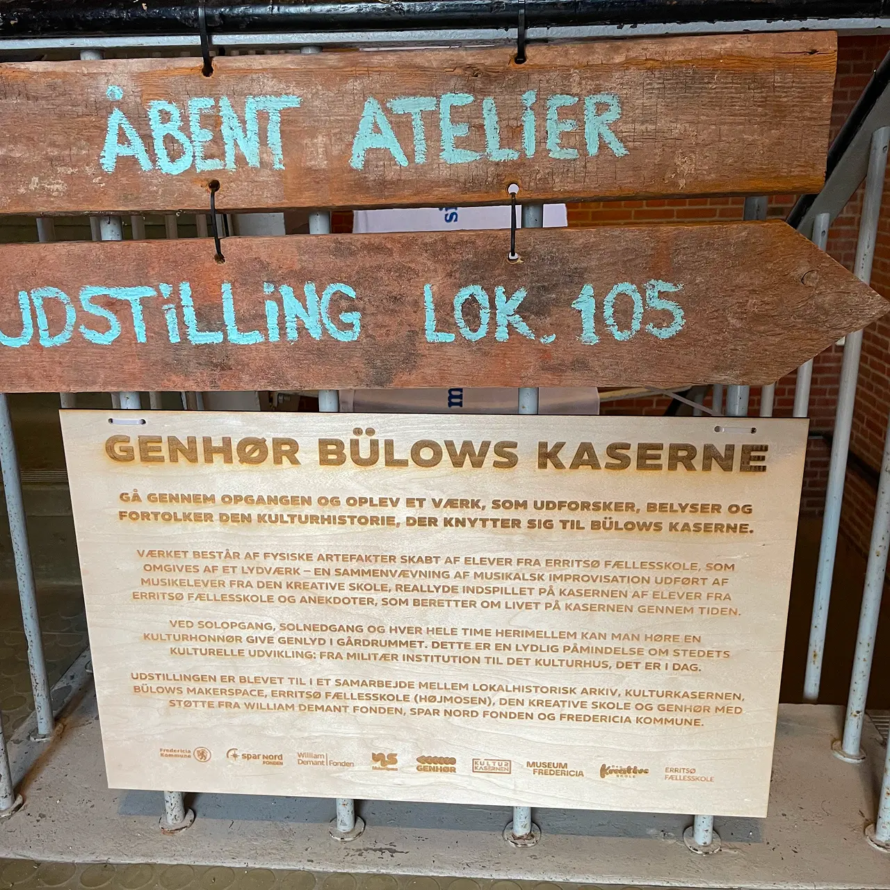 Bülows Kaserne media 11