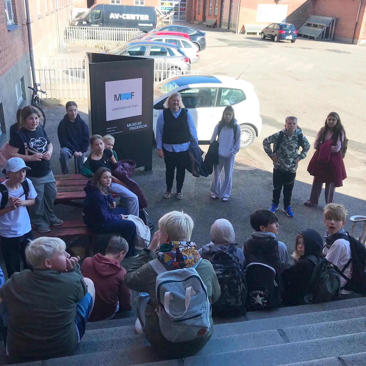 Bülows Kaserne media 13