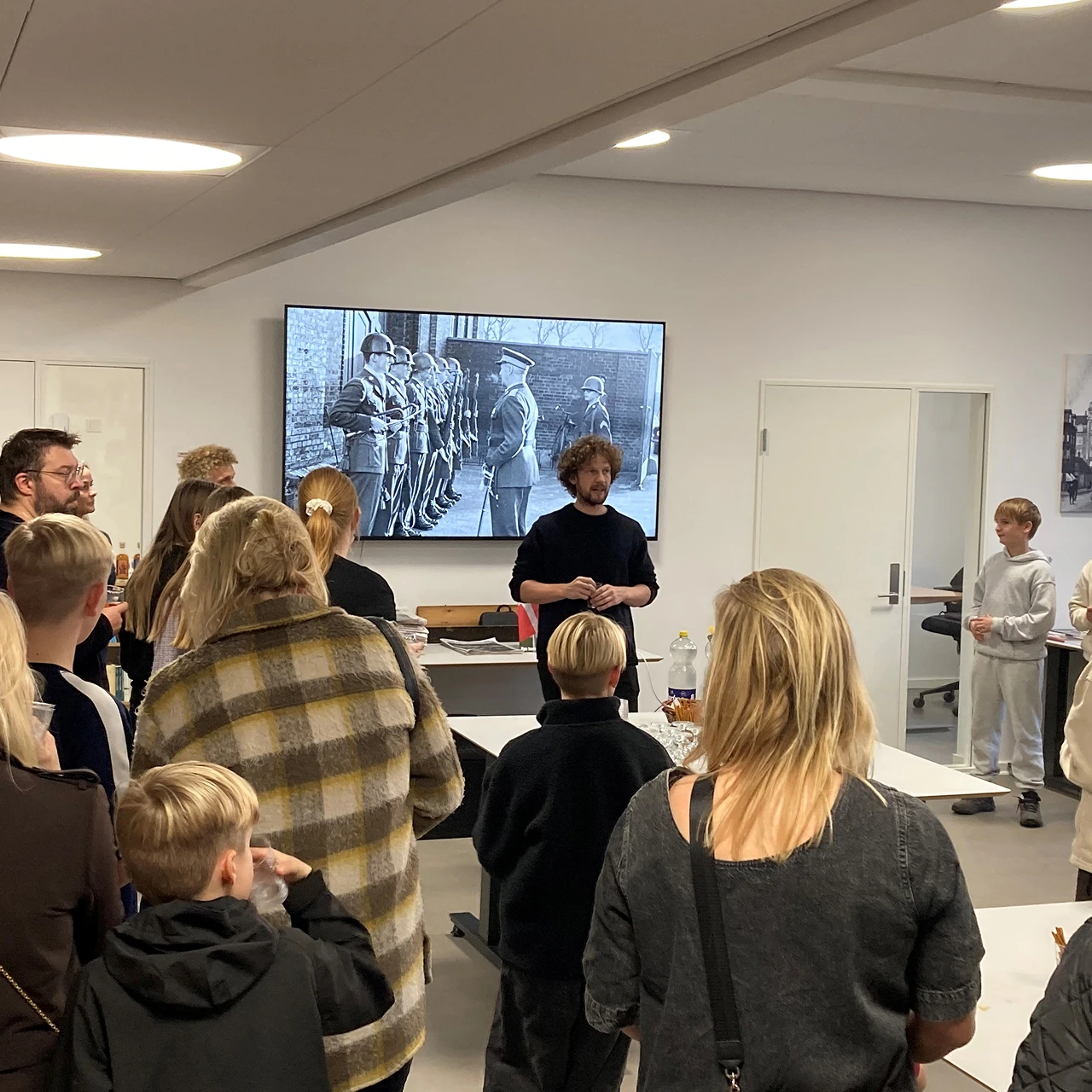 Bülows Kaserne media 23