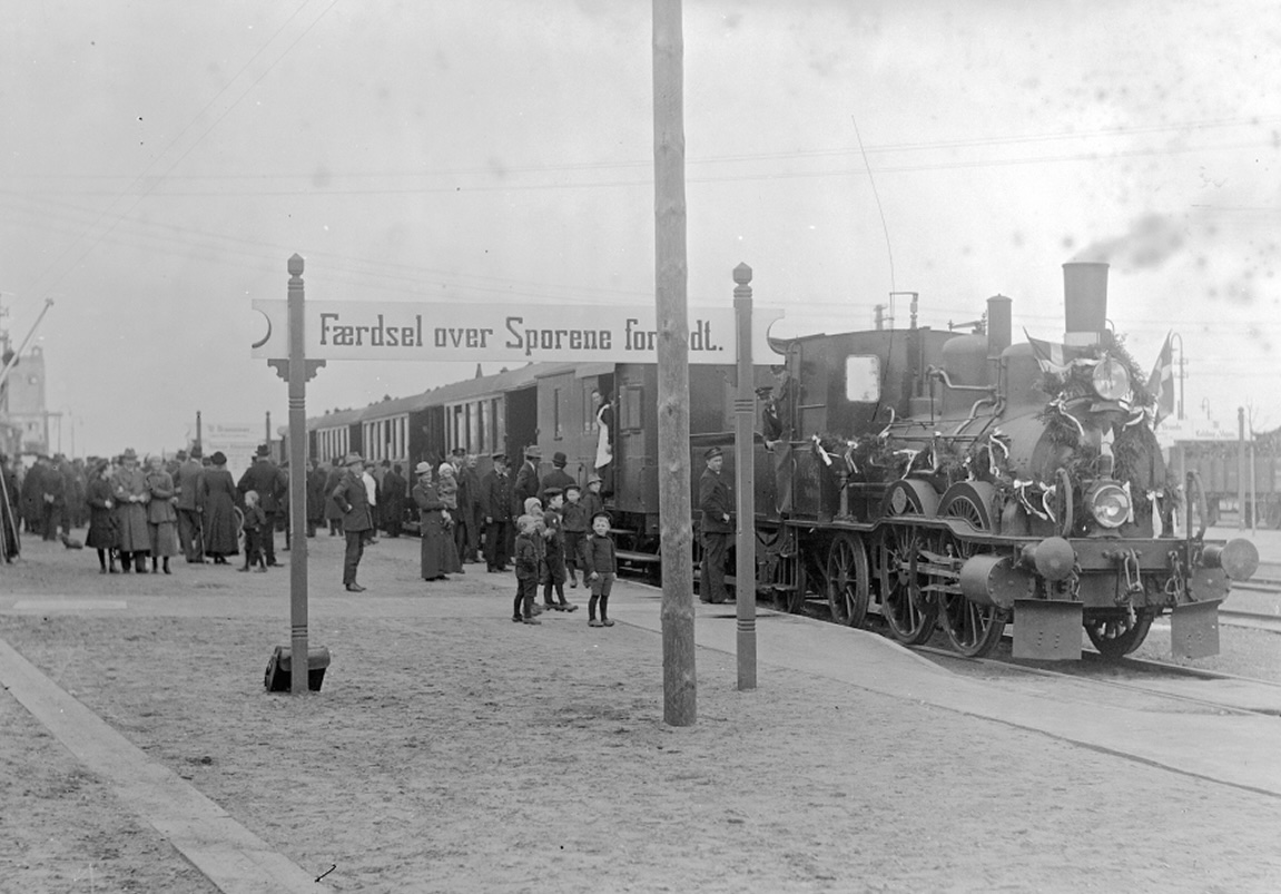Grindsted Station