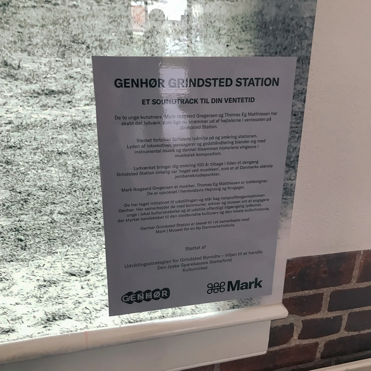 Grindsted Station image 0
