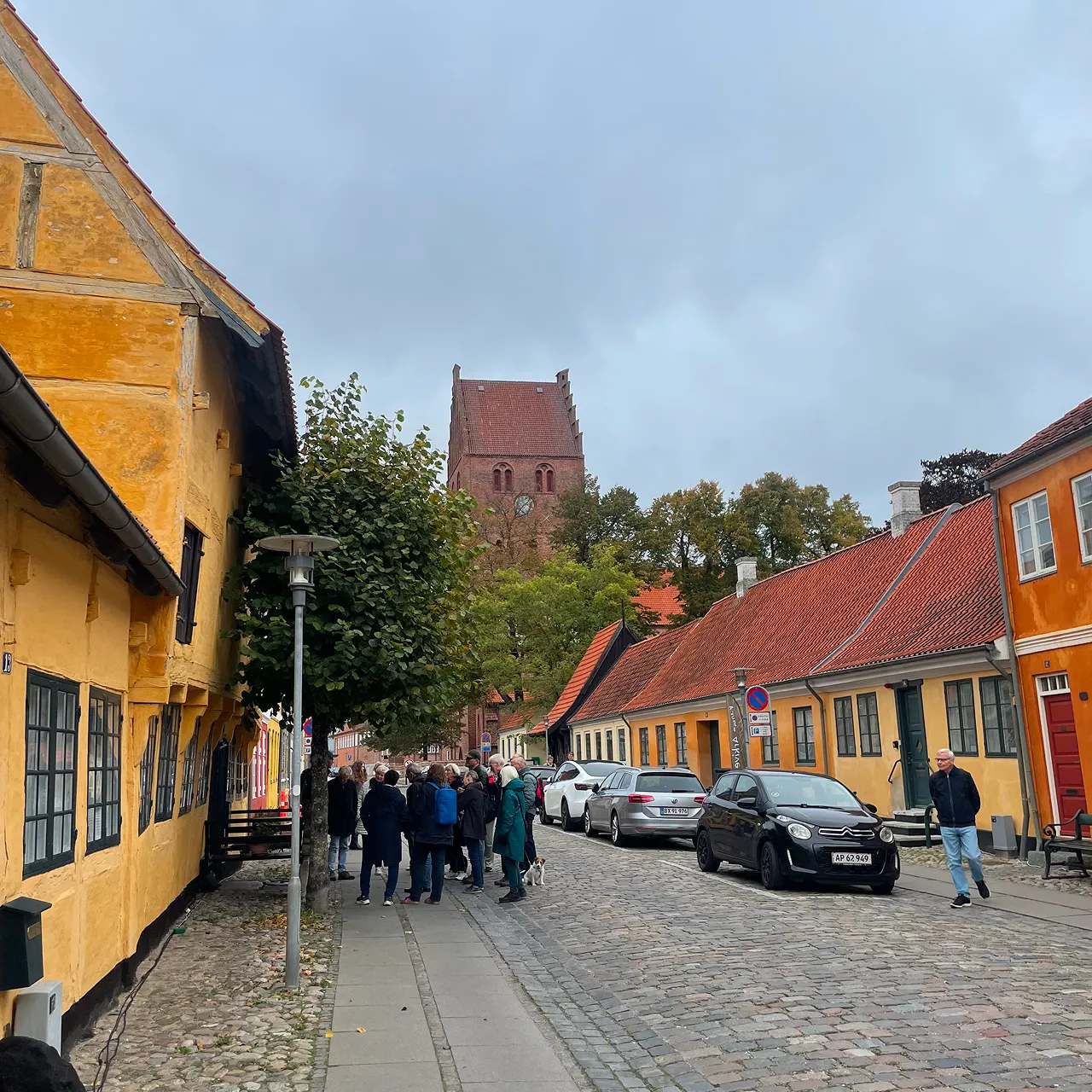 Kirkestræde media 0