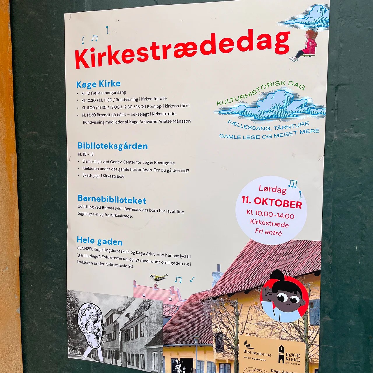 Kirkestræde media 2