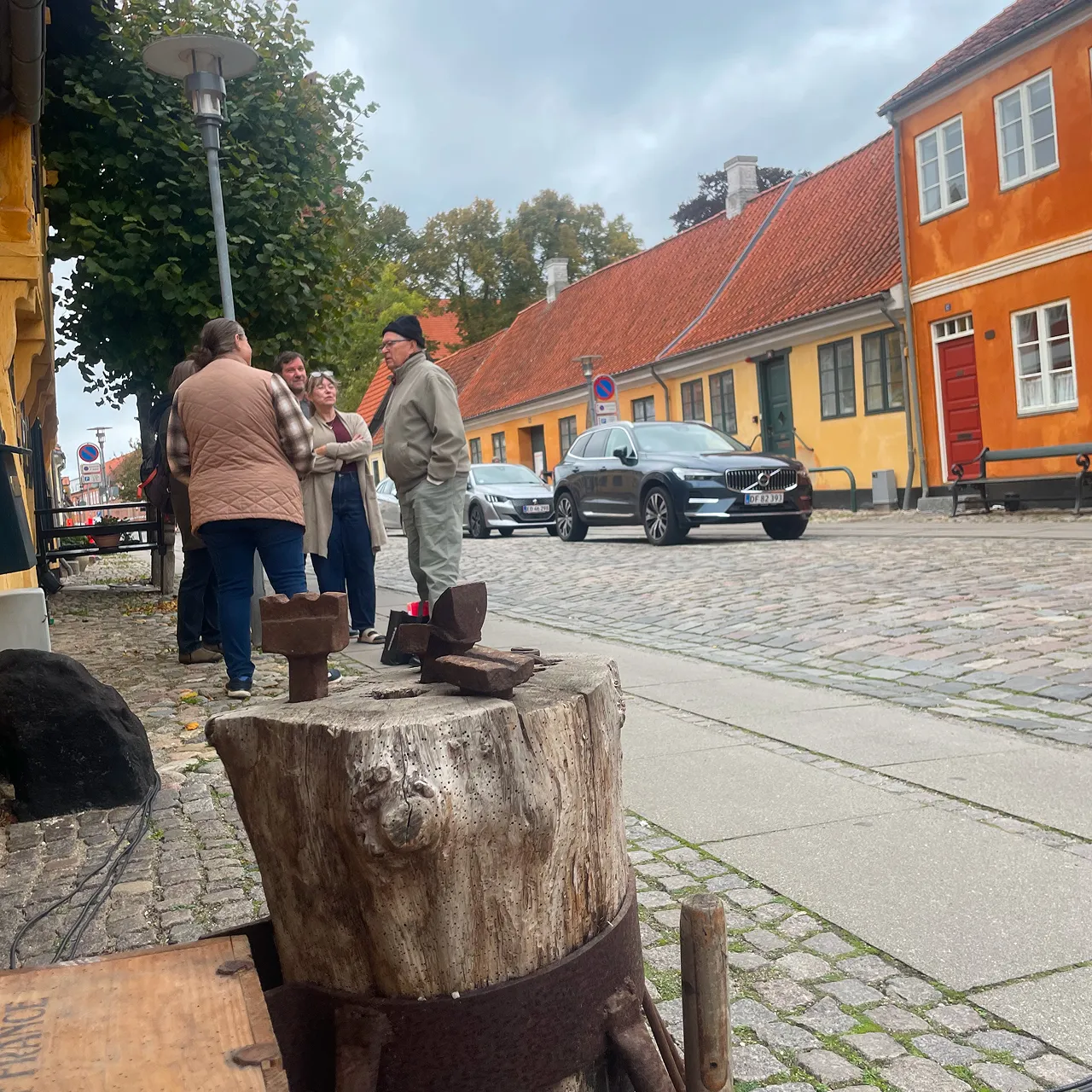 Kirkestræde media 6