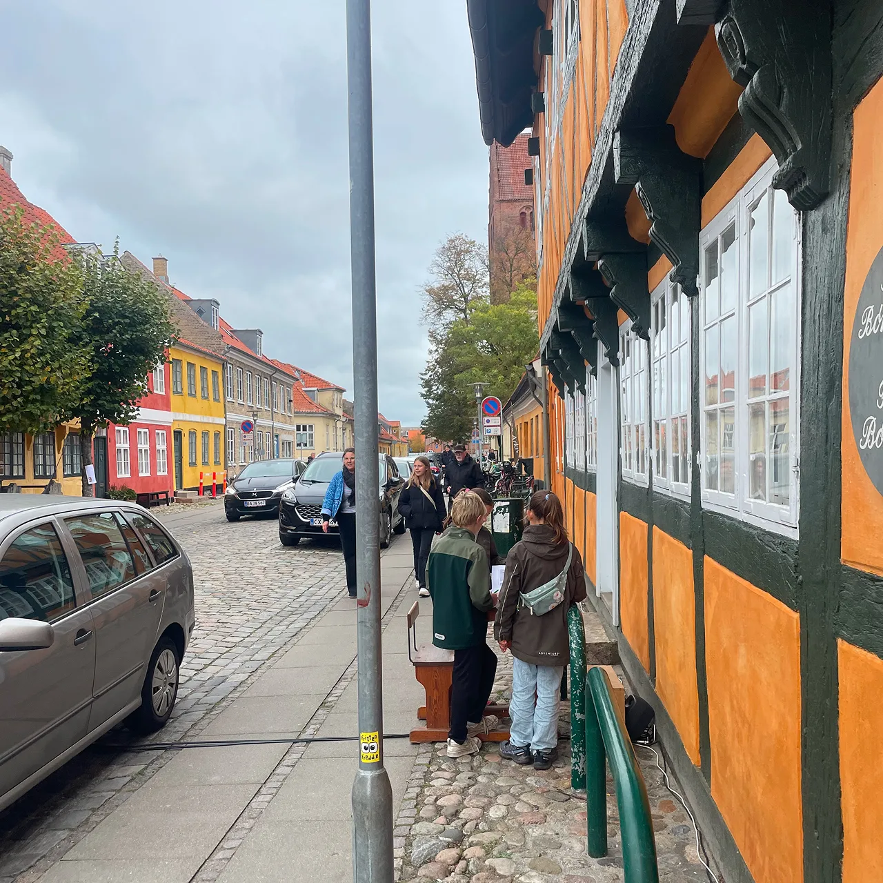 Kirkestræde media 14