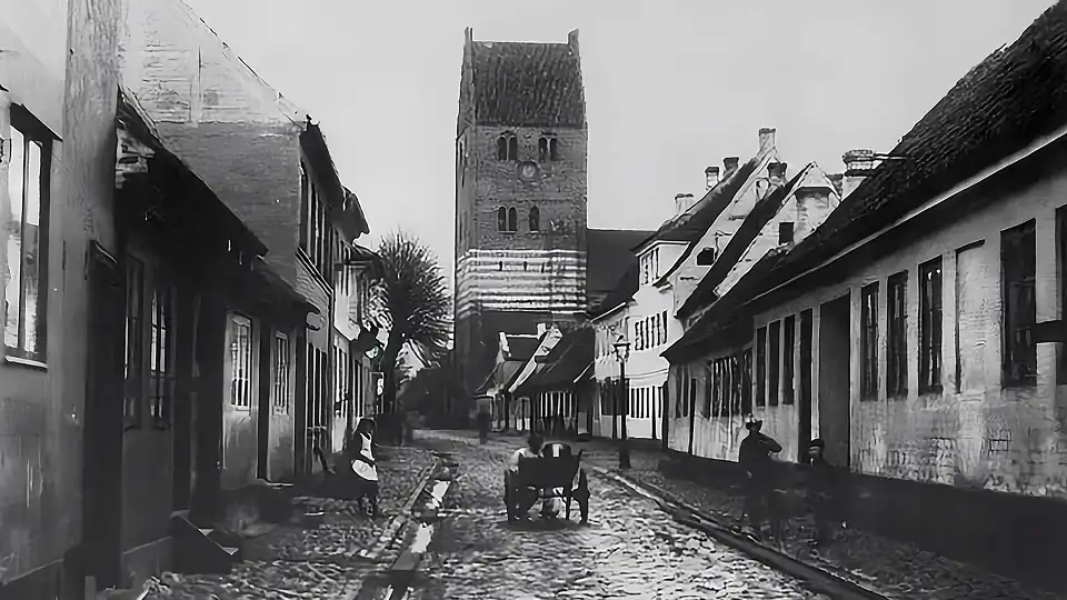 Kirkestræde