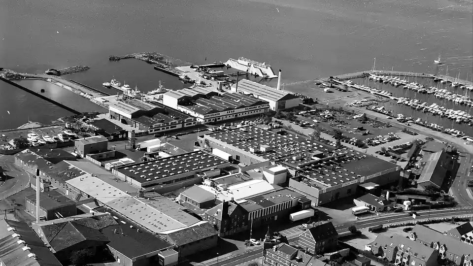 Vi vokser og flytter os