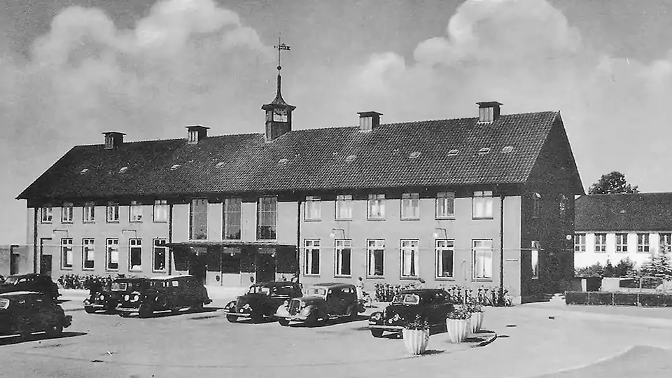 Vordingborg Station