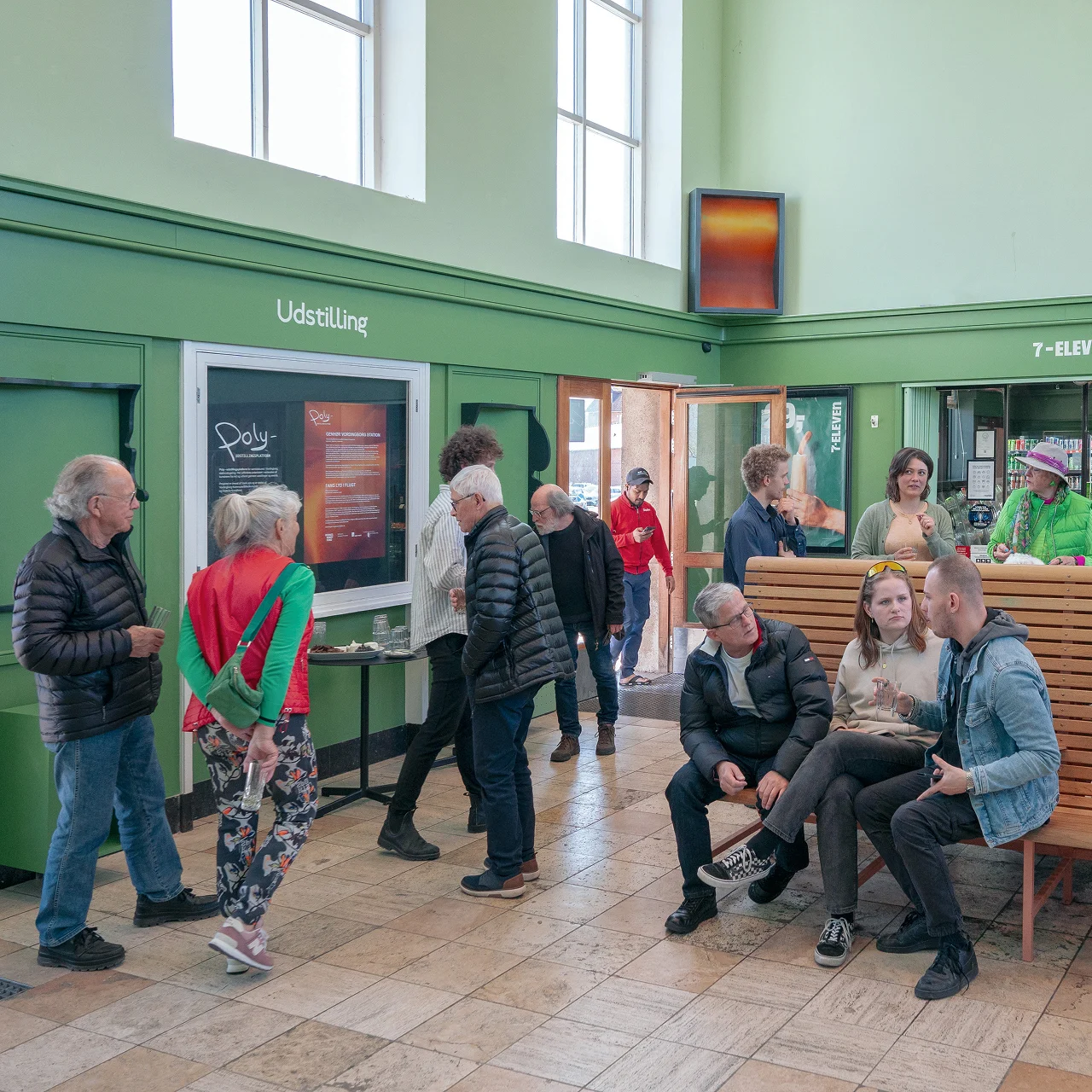 Vordingborg Station image 12